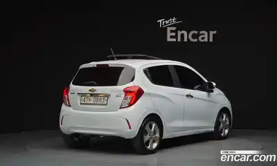Chevrolet Spark, 2016