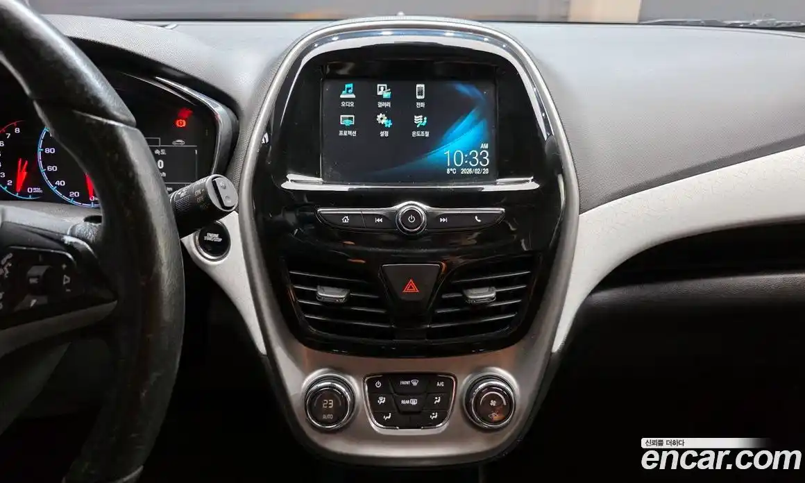 Chevrolet Spark 2016 1.0 Автомат в Москве № 41745, фото 14