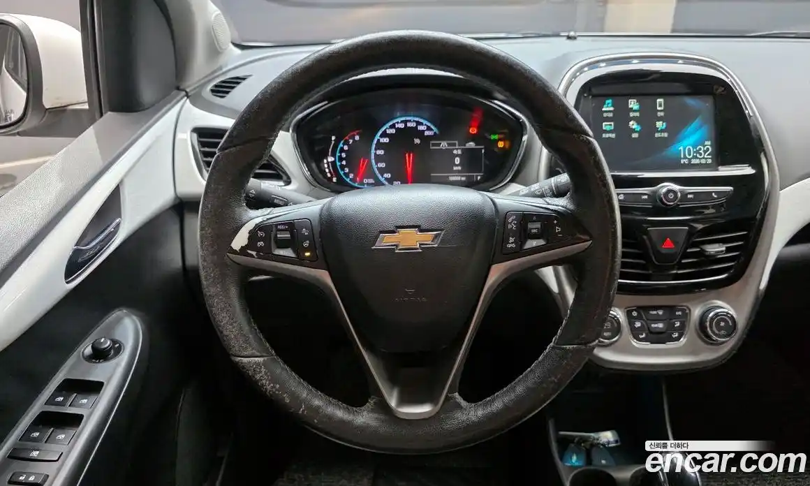 Chevrolet Spark 2016 1.0 Автомат в Москве № 41745, фото 15