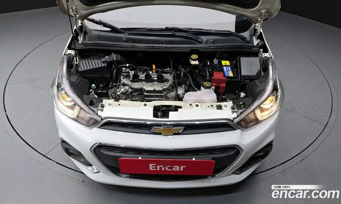 Chevrolet Spark 2016 1.0 Автомат в Москве № 41745, фото 18