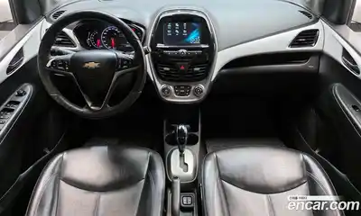 Chevrolet Spark 2016 1.0 Автомат в Москве № 41745, миниатюра 2