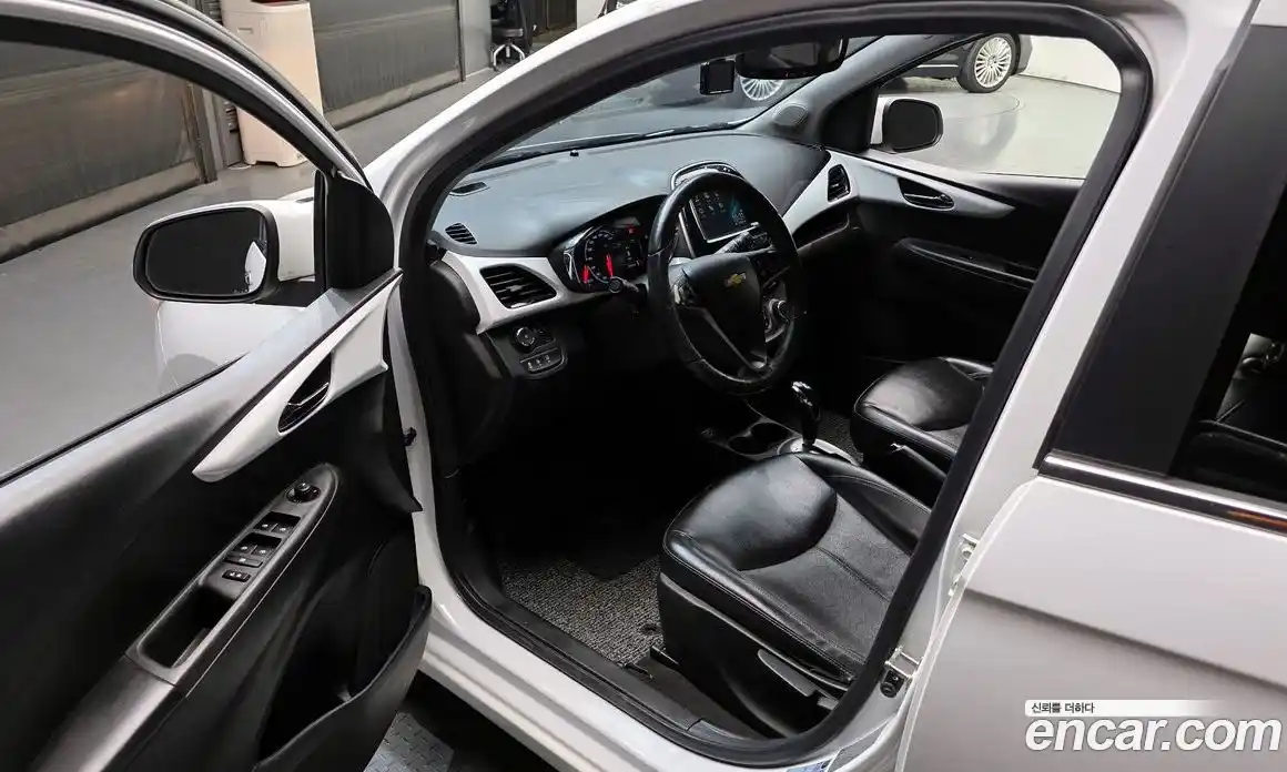 Chevrolet Spark 2016 1.0 Автомат в Москве № 41745, фото 4