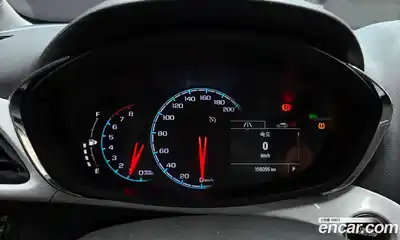 Chevrolet Spark 2016 1.0 Автомат в Москве № 41745, миниатюра 5