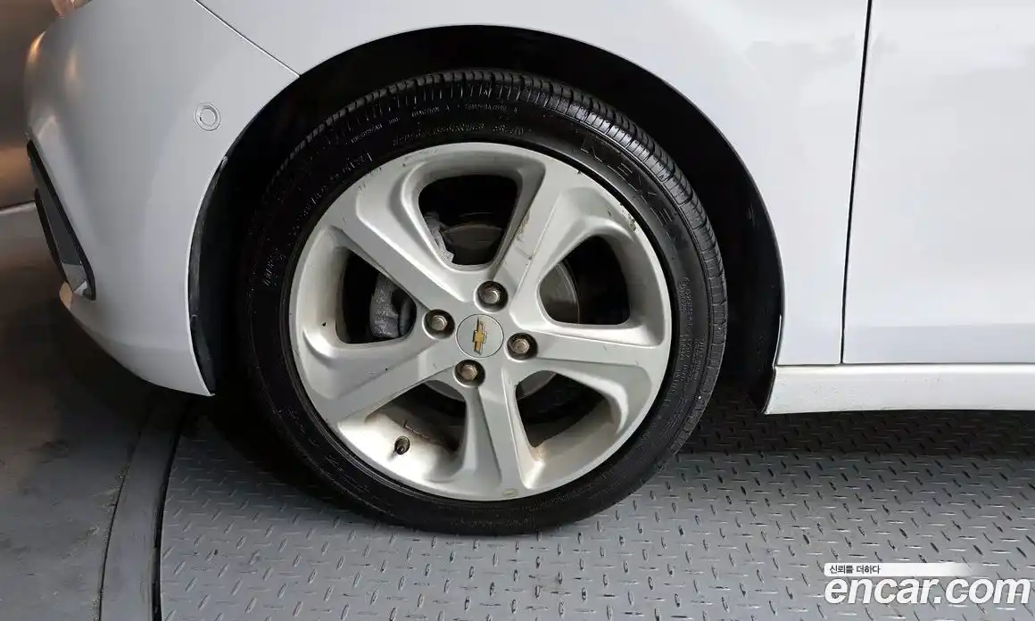 Chevrolet Spark 2016 1.0 Автомат в Москве № 41745, фото 7