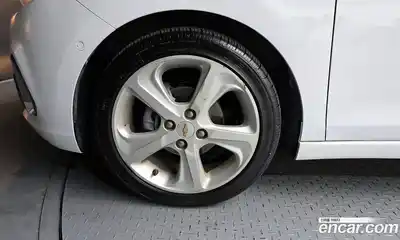 Chevrolet Spark 2016 1.0 Автомат в Москве № 41745, миниатюра 7