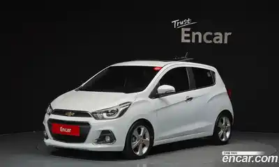 Chevrolet Spark 2016 1.0 Автомат в Москве № 41745, миниатюра 9