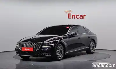Genesis G80, 2022