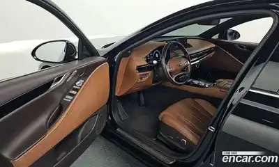 Genesis G80 2022 2.5 Автомат в Москве № 419803, миниатюра 11
