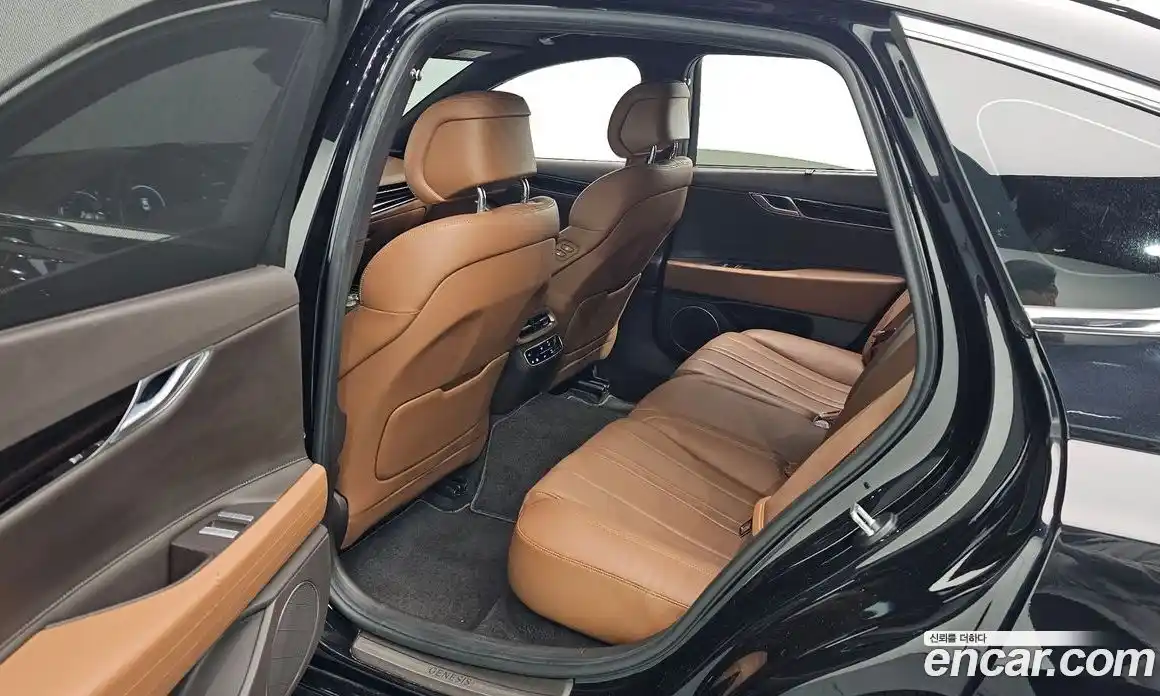 Genesis G80 2022 2.5 Автомат в Москве № 419803, фото 12