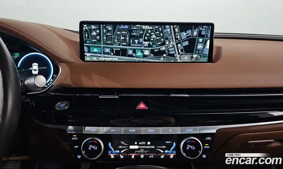 Genesis G80 2022 2.5 Автомат в Москве № 419803, фото 14