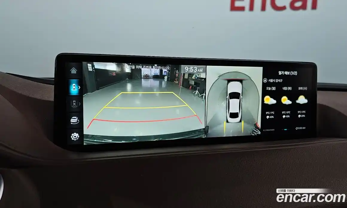 Genesis G80 2022 2.5 Автомат в Москве № 419803, фото 15