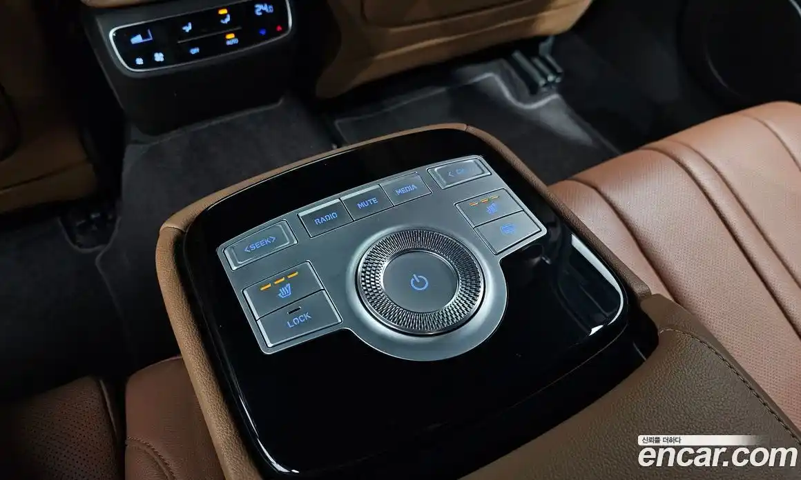 Genesis G80 2022 2.5 Автомат в Москве № 419803, фото 19