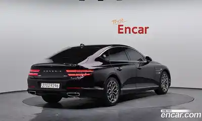 Genesis G80 2022 2.5 Автомат в Москве № 419803, миниатюра 2