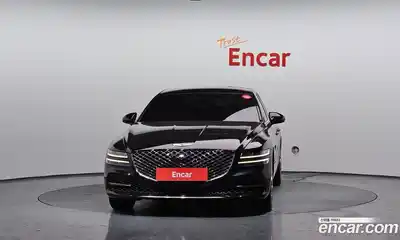 Genesis G80 2022 2.5 Автомат в Москве № 419803, миниатюра 3