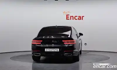 Genesis G80 2022 2.5 Автомат в Москве № 419803, миниатюра 4