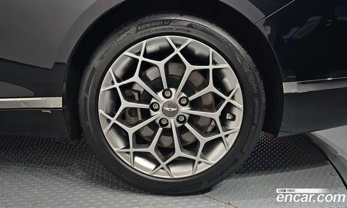 Genesis G80 2022 2.5 Автомат в Москве № 419803, фото 5