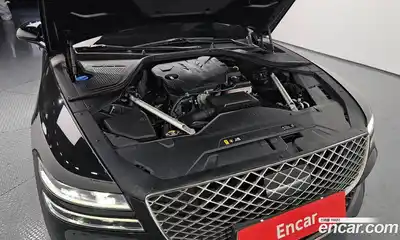 Genesis G80 2022 2.5 Автомат в Москве № 419803, миниатюра 6