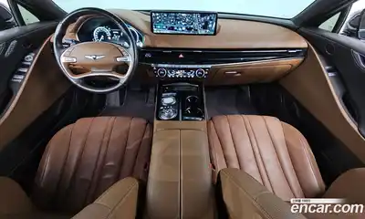 Genesis G80 2022 2.5 Автомат в Москве № 419803, миниатюра 7