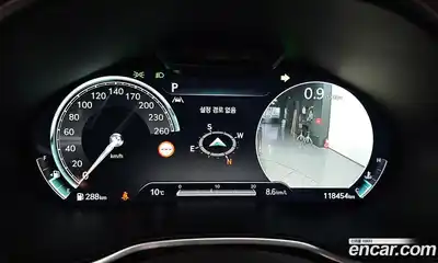 Genesis G80 2022 2.5 Автомат в Москве № 419803, миниатюра 8