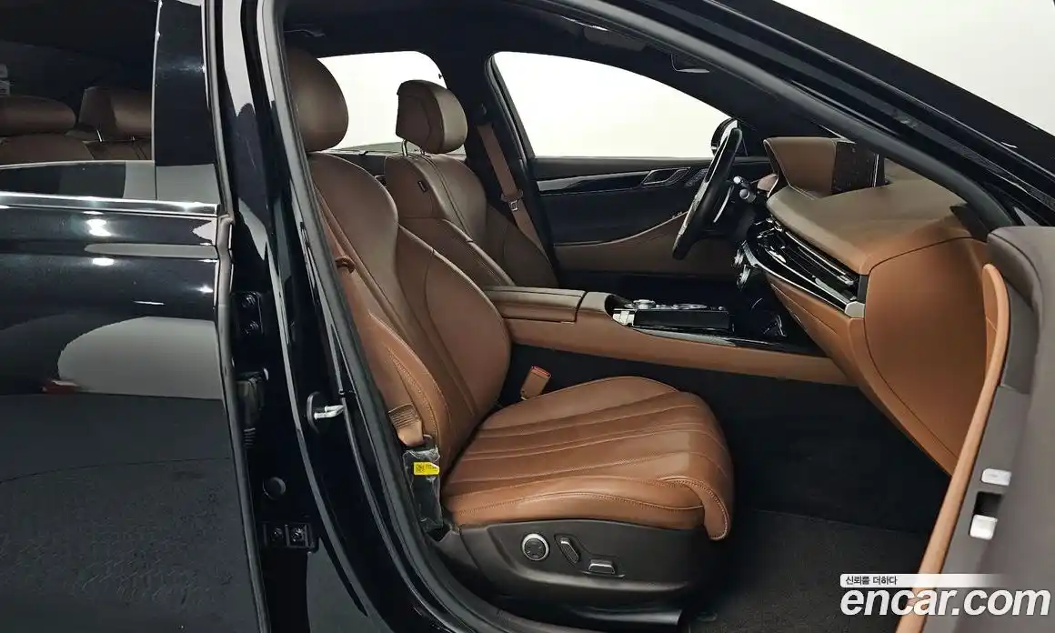 Genesis G80 2022 2.5 Автомат в Москве № 419803, фото 10