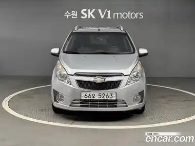 Chevrolet Spark, 2012