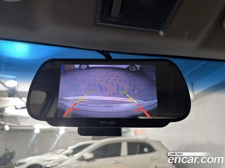 Chevrolet Spark 2012 1.0 Автомат в Москве № 42040, фото 11