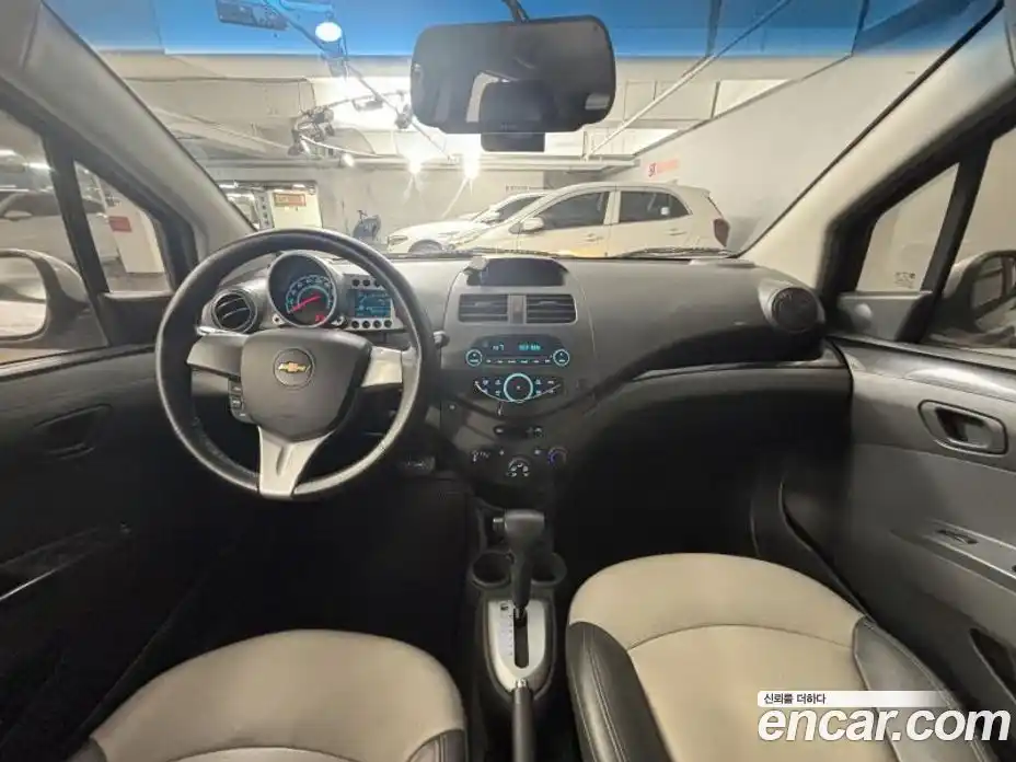 Chevrolet Spark 2012 1.0 Автомат в Москве № 42040, фото 16