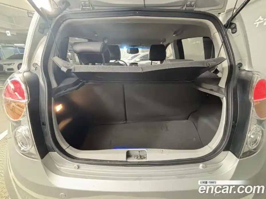 Chevrolet Spark 2012 1.0 Автомат в Москве № 42040, фото 17