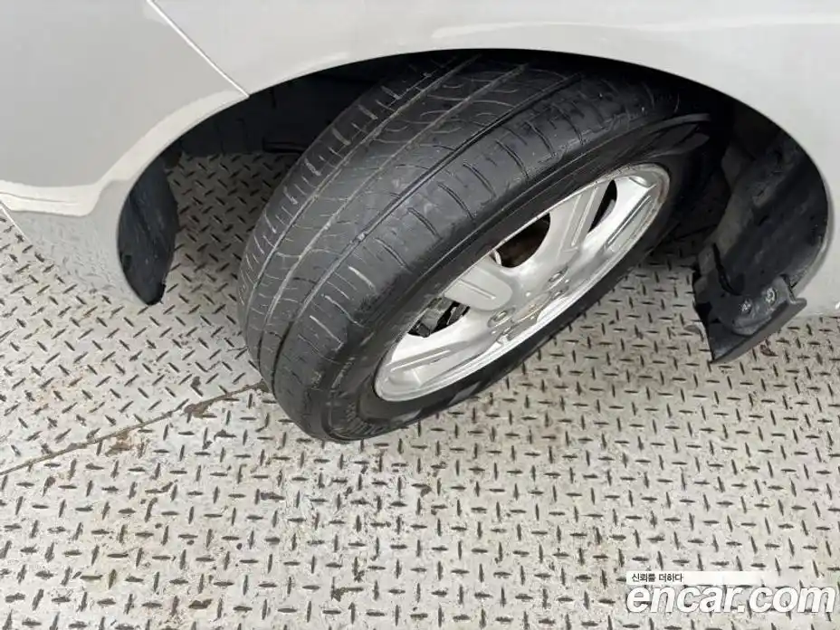 Chevrolet Spark 2012 1.0 Автомат в Москве № 42040, фото 19