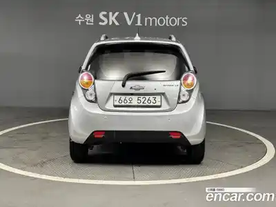 Chevrolet Spark 2012 1.0 Автомат в Москве № 42040, миниатюра 3