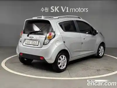 Chevrolet Spark 2012 1.0 Автомат в Москве № 42040, миниатюра 4