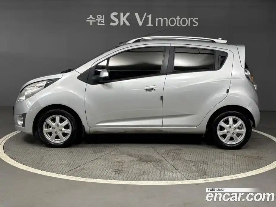Chevrolet Spark 2012 1.0 Автомат в Москве № 42040, фото 5