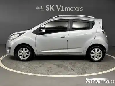 Chevrolet Spark 2012 1.0 Автомат в Москве № 42040, миниатюра 5