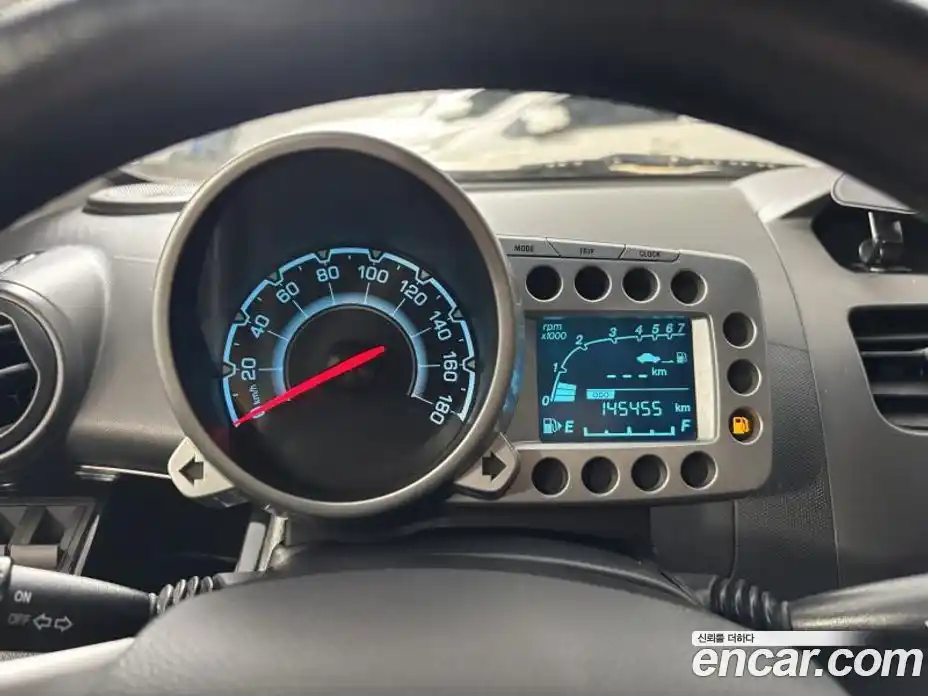 Chevrolet Spark 2012 1.0 Автомат в Москве № 42040, фото 7