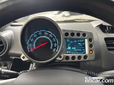 Chevrolet Spark 2012 1.0 Автомат в Москве № 42040, миниатюра 7