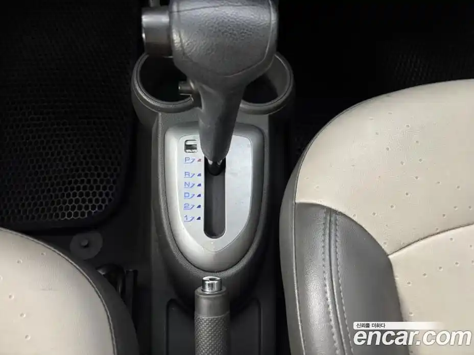 Chevrolet Spark 2012 1.0 Автомат в Москве № 42040, фото 8