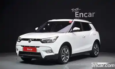 SsangYong TIBOLI, 2016