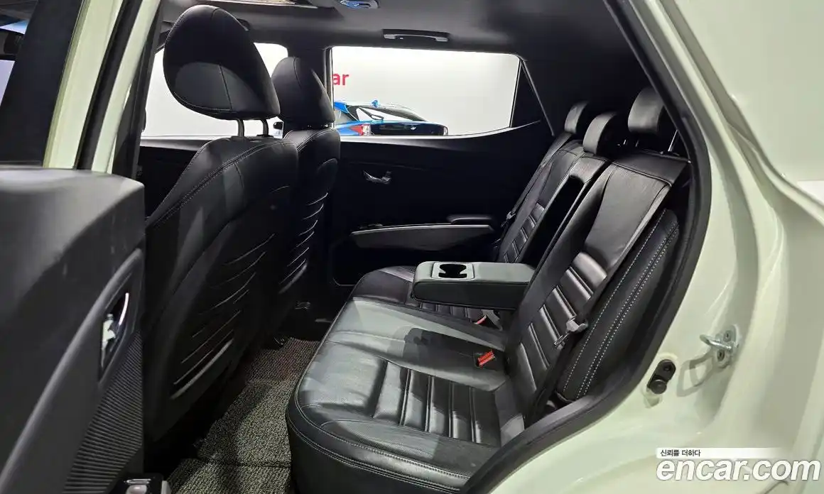 SsangYong TIBOLI 2016 1.6 Автомат в Москве № 421155, фото 12