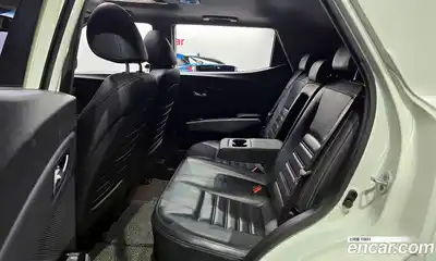 SsangYong TIBOLI 2016 1.6 Автомат в Москве № 421155, миниатюра 12