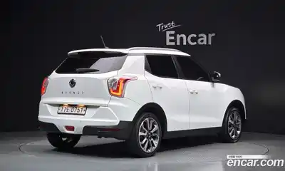 SsangYong TIBOLI 2016 1.6 Автомат в Москве № 421155, миниатюра 2
