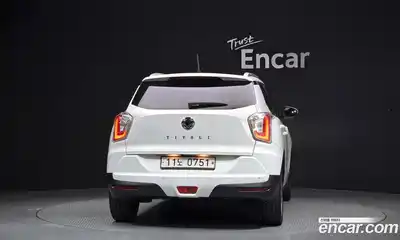 SsangYong TIBOLI 2016 1.6 Автомат в Москве № 421155, миниатюра 4