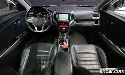 SsangYong TIBOLI 2016 1.6 Автомат в Москве № 421155, миниатюра 7