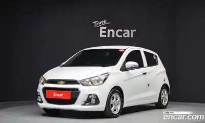 Chevrolet Spark, 2018