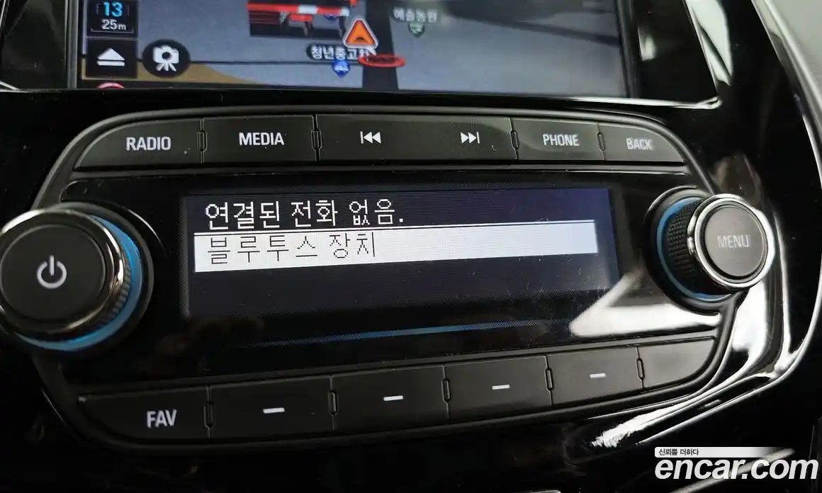 Chevrolet Spark 2018 1.0 Автомат в Москве № 422394, фото 16