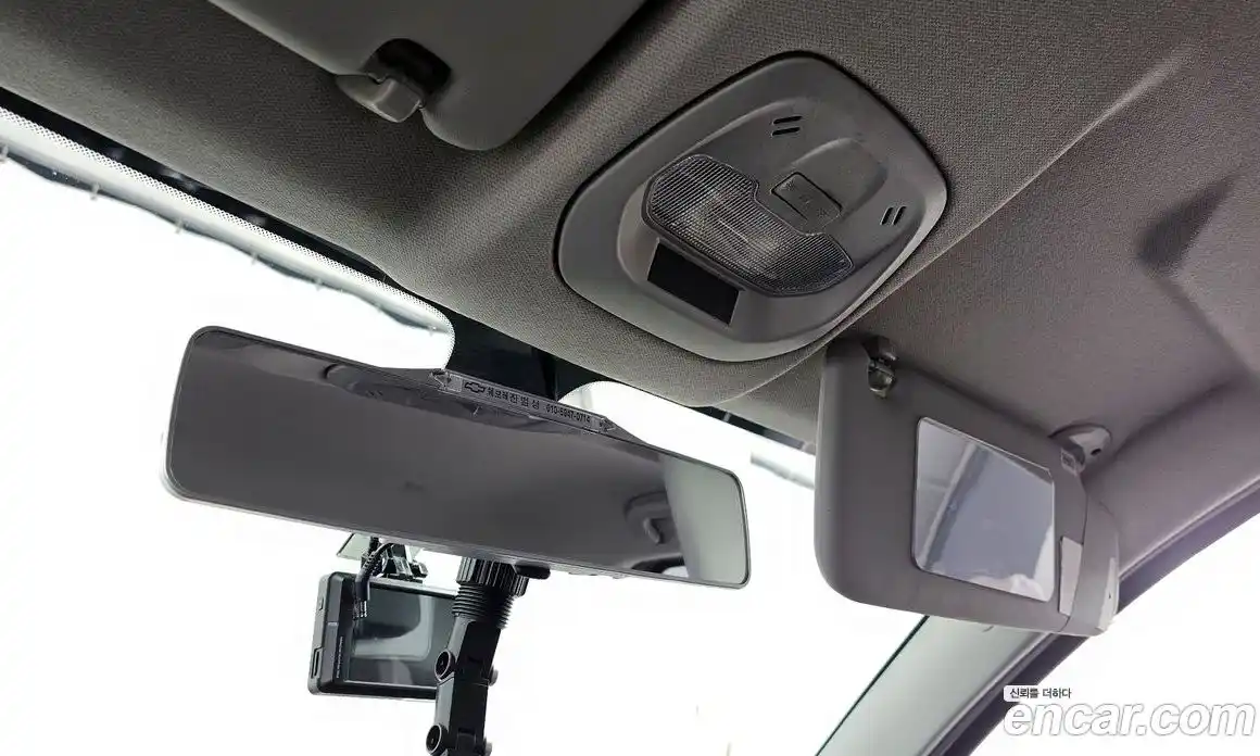 Chevrolet Spark 2018 1.0 Автомат в Москве № 422394, фото 17