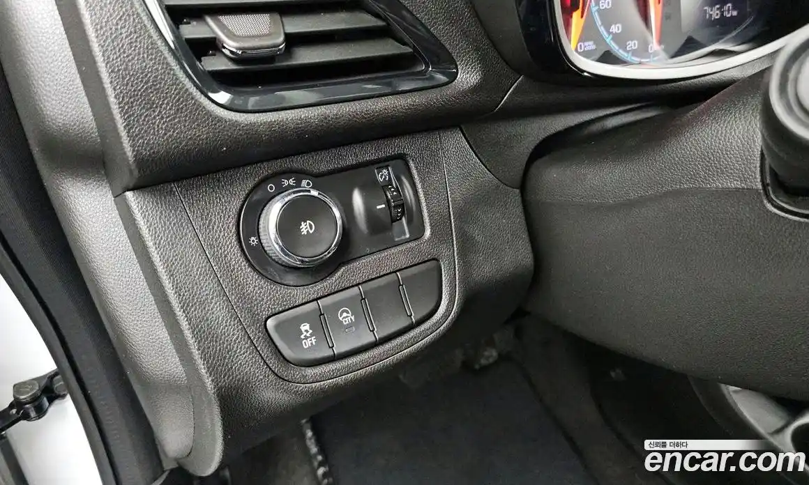 Chevrolet Spark 2018 1.0 Автомат в Москве № 422394, фото 18