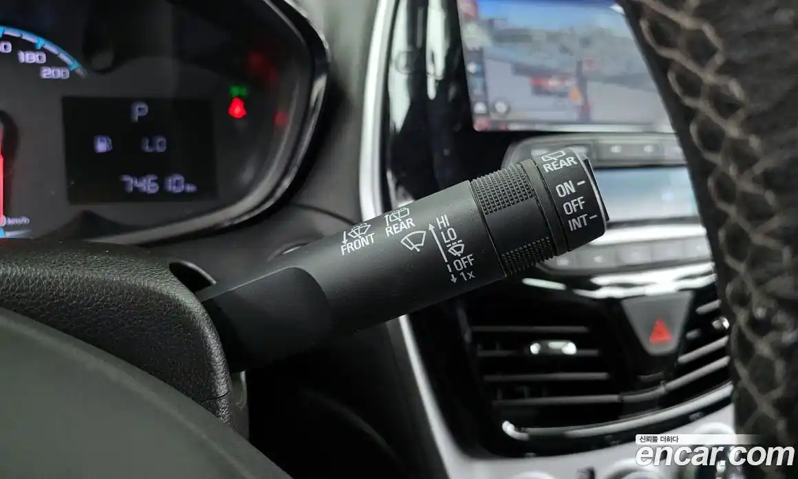 Chevrolet Spark 2018 1.0 Автомат в Москве № 422394, фото 19