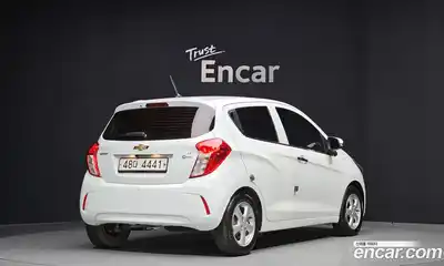 Chevrolet Spark 2018 1.0 Автомат в Москве № 422394, миниатюра 2