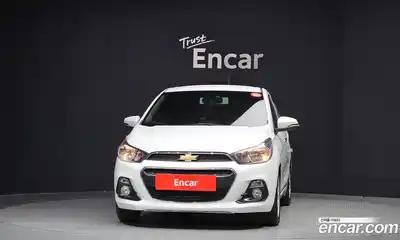 Chevrolet Spark 2018 1.0 Автомат в Москве № 422394, миниатюра 3