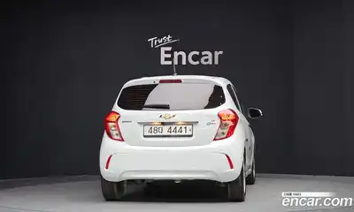 Chevrolet Spark 2018 1.0 Автомат в Москве № 422394, миниатюра 4